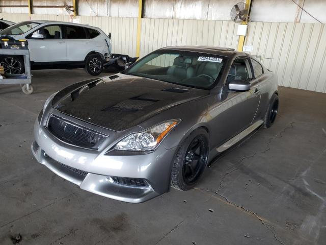 Photo 1 from auction – 2008 INFINITI G37 with VIN JNKCV64E68M111470