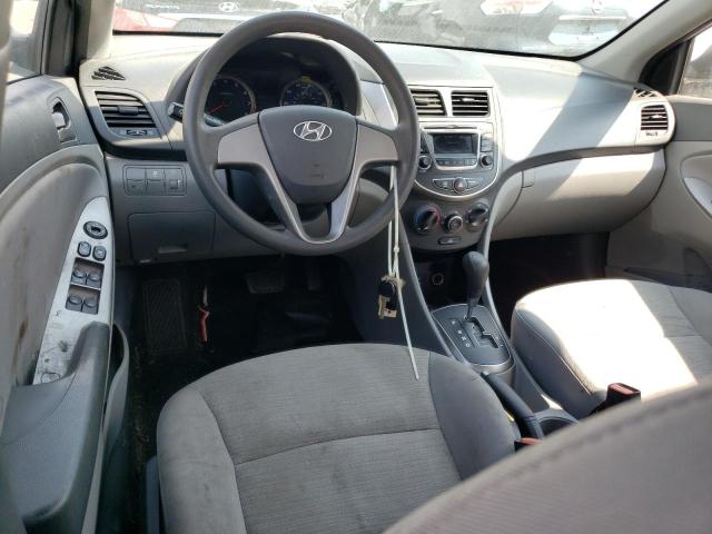 Photo 8 from auction – 2017 HYUNDAI ACCENT SE with VIN KMHCT4AE2HU168650