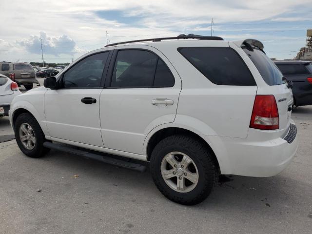 Photo 2 from auction – 2006 KIA SORENTO EX with VIN KNDJD733765630049
