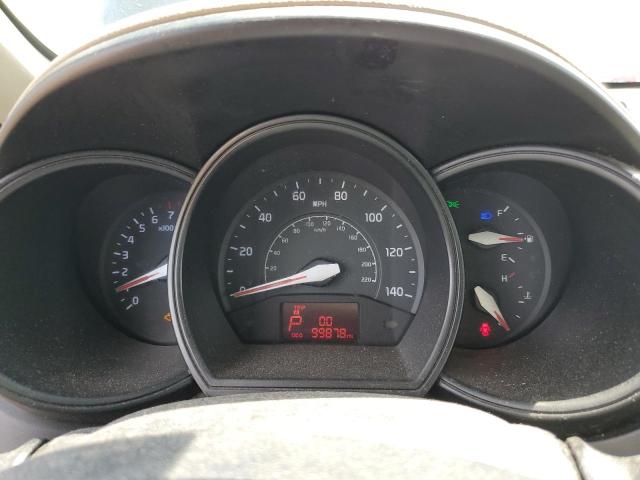 Photo 9 from auction – 2014 KIA RIO LX with VIN KNADM4A30E6396440