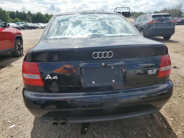 Photo 6 from auction – 2001 AUDI A4 2.8 QUA with VIN WAUDH68D21A139138