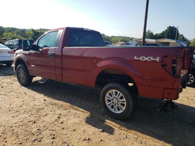 Photo 2 from auction – 2014 FORD F150 with VIN 1FTPF1ET3EKE16223