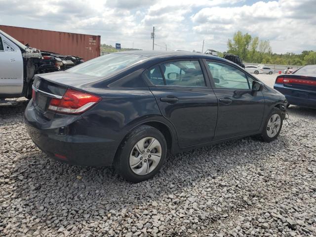 Photo 3 from auction – 2014 HONDA CIVIC LX with VIN 19XFB2F55EE007530