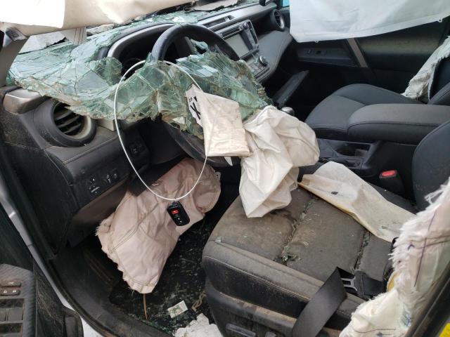 Photo 5 from auction – 2015 TOYOTA RAV4 LIMIT with VIN 2T3DFREV2FW322958