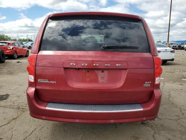 Снимка 6 от търг – 2015 DODGE GRAND CARA с VIN 2C4RDGCG4FR631328