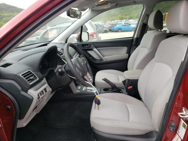 Photo 7 from auction – 2017 SUBARU FORESTER 2 with VIN JF2SJAGC3HH445598