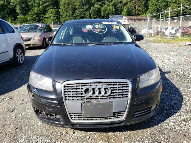 Photo 5 from auction – 2007 AUDI A3 2.0 PRE with VIN WAUNF78P07A117576