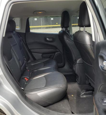 Photo 10 from auction – 2019 JEEP COMPASS LI with VIN 3C4NJDCB4KT811166