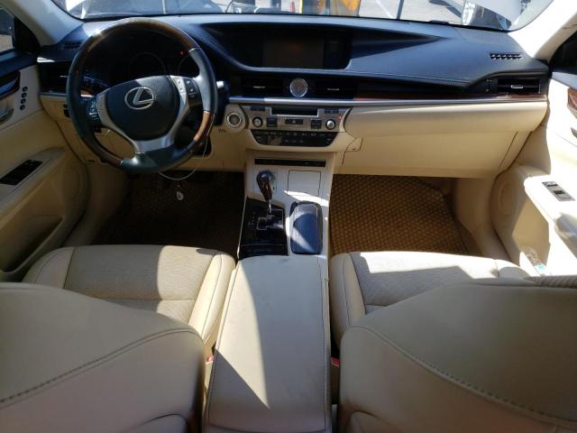 Photo 8 from auction – 2015 LEXUS ES 350 with VIN JTHBK1GG8F2161123