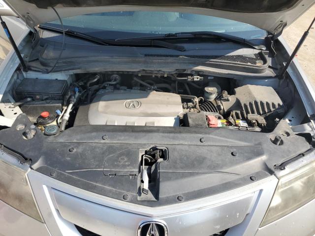 Photo 12 from auction – 2010 ACURA MDX TECHNO with VIN 2HNYD2H4XAH510826