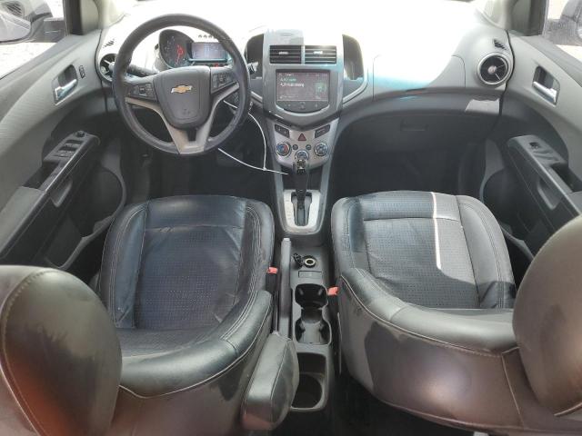 Photo 8 from auction – 2015 CHEVROLET SONIC LTZ with VIN 1G1JE6SB4F4211770