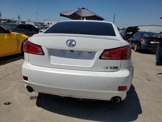 Photo 6 from auction – 2012 LEXUS IS 250 with VIN JTHBF5C22C5166639