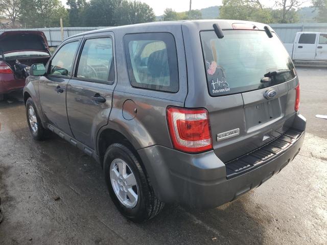 Photo 2 from auction – 2012 FORD ESCAPE XLS with VIN 1FMCU0C70CKA20652