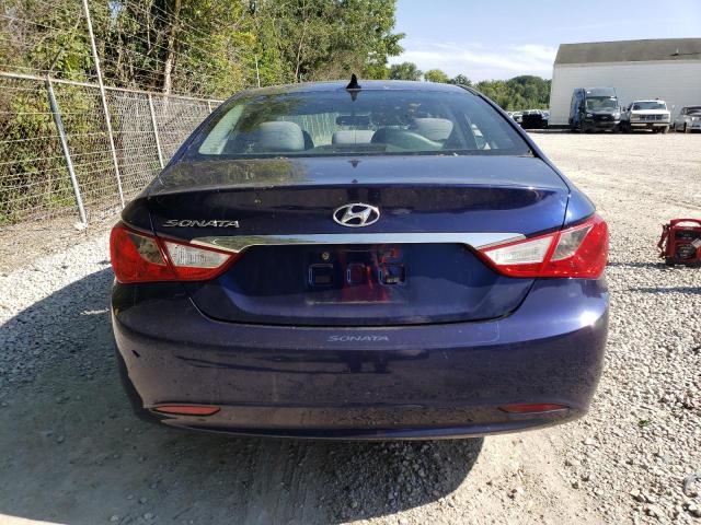 Photo 6 from auction – 2011 HYUNDAI SONATA GLS with VIN 5NPEB4AC8BH308121