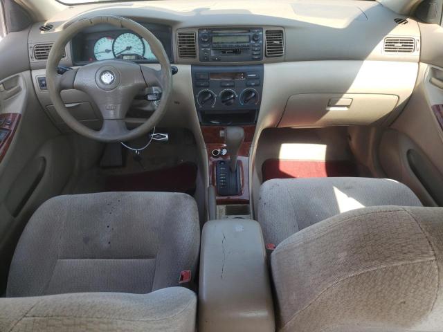 Photo 8 from auction – 2003 TOYOTA COROLLA CE with VIN 2T1BR32E73C150822