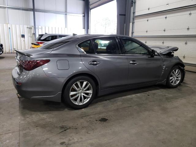 Photo 3 from auction – 2015 INFINITI Q50 BASE with VIN JN1BV7AR7FM402103