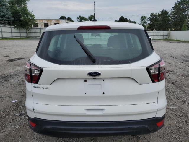 Photo 6 from auction – 2017 FORD ESCAPE S with VIN 1FMCU0F70HUB64452