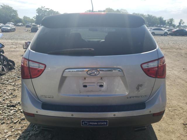 Photo 6 from auction – 2007 HYUNDAI VERACRUZ G with VIN KM8NU13C87U024986