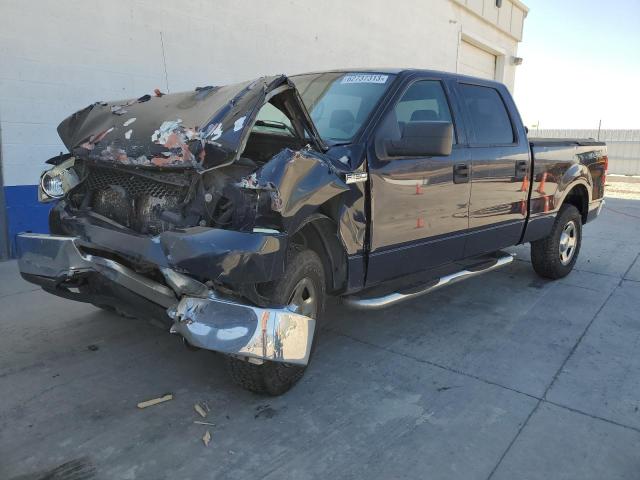 FORD F150 SUPER 2006 with VIN 1FTRW14W56KD71209 - Photo from auction