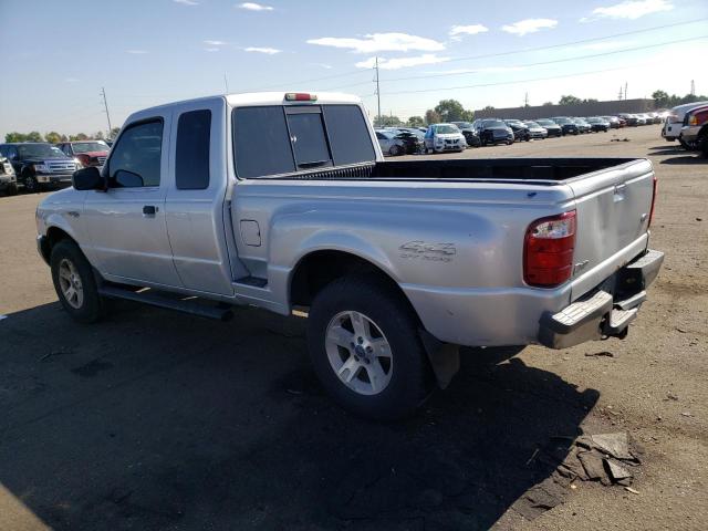 Photo 2 from auction – 2002 FORD RANGER SUP with VIN 1FTZR45E02PA18016