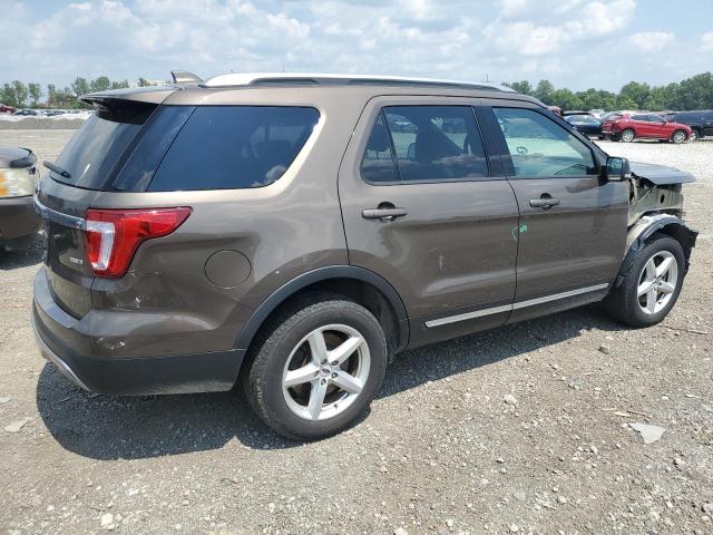 Photo 3 from auction – 2016 FORD EXPLORER X with VIN 1FM5K8DH2GGA95009