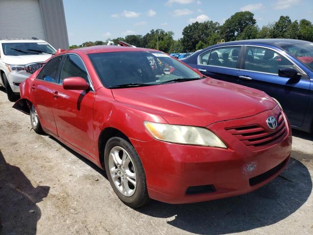 Photo 4 from auction – 2007 TOYOTA CAMRY with VIN 4T1BE46K57U177538