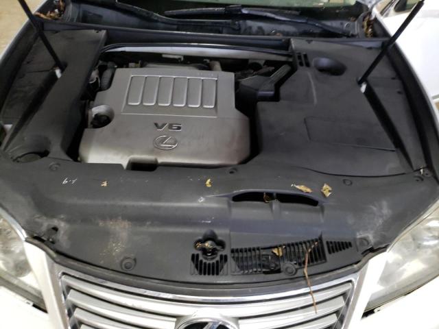 Photo 11 from auction – 2010 LEXUS ES 350 with VIN JTHBK1EG0A2372795