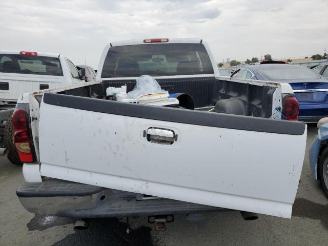 Photo 6 from auction – 2005 CHEVROLET SILVERADO with VIN 2GCEC19V951110591
