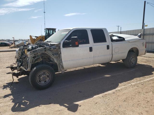 Photo 1 from auction – 2015 FORD F350 SUPER with VIN 1FT8W3B63FEA81351
