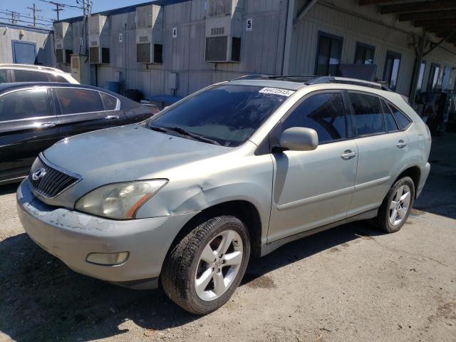 LEXUS RX 330 2006 with VIN JTJGA31U860065053 - Photo from auction