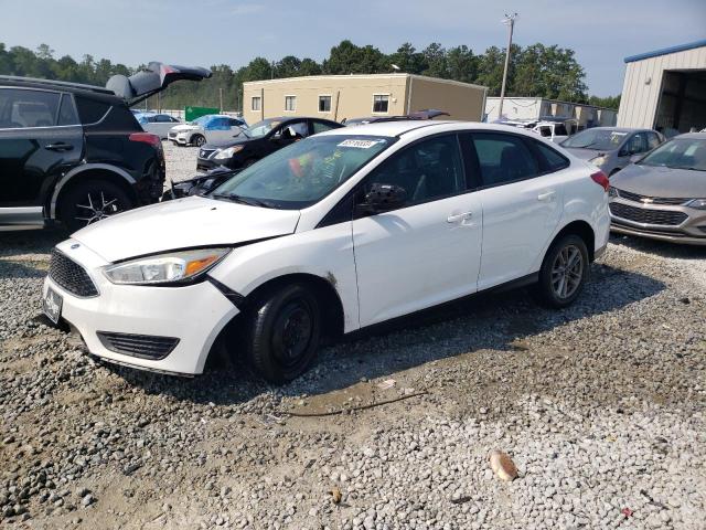 FORD FOCUS SE 2015 with VIN 1FADP3F24FL206698 - Photo from auction