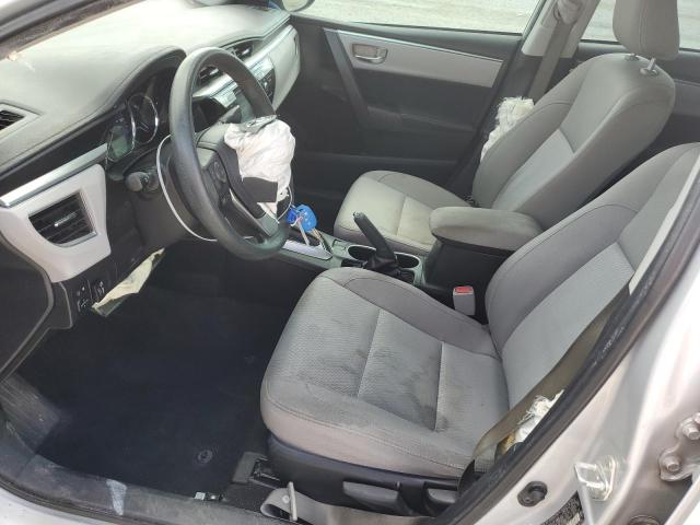 Photo 7 from auction – 2015 TOYOTA COROLLA L with VIN 2T1BURHE5FC464918