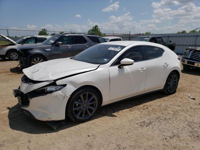 MAZDA 3 PREFERRE 2019 with VIN JM1BPAMM8K1141841 - Photo from auction