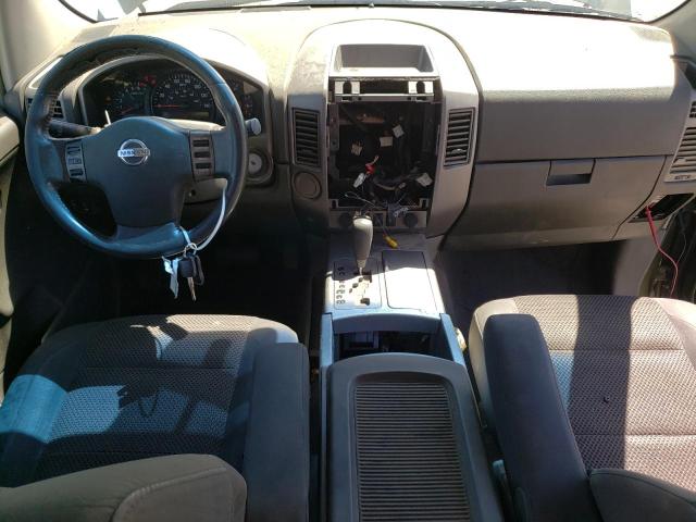 Photo 8 from auction – 2005 NISSAN ARMADA SE with VIN 5N1AA08A95N736777