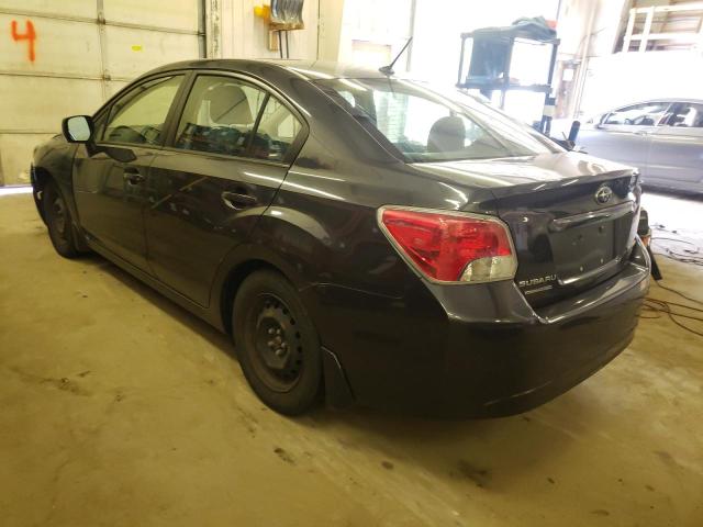 Photo 2 from auction – 2012 SUBARU IMPREZA with VIN JF1GJAA61CH024176