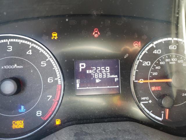 Photo 9 from auction – 2019 SUBARU IMPREZA with VIN 4S3GKAA69K3622731