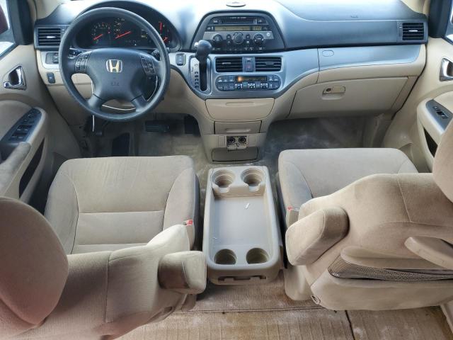 Photo 8 from auction – 2006 HONDA ODYSSEY EX with VIN 5FNRL38406B055162