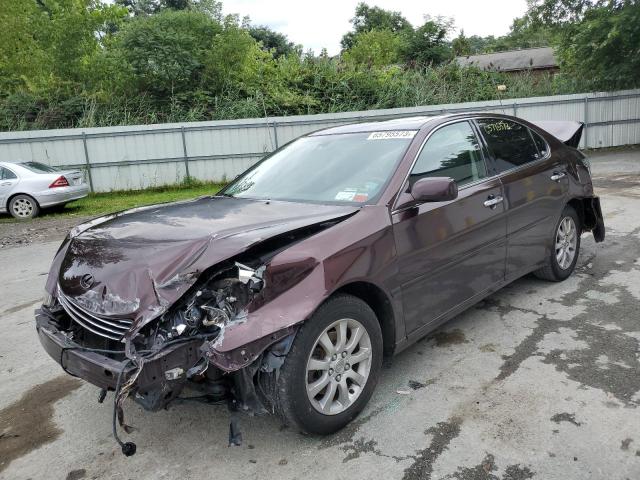 LEXUS ES 330 2004 с VIN JTHBA30GX45026164 - Снимка от търг