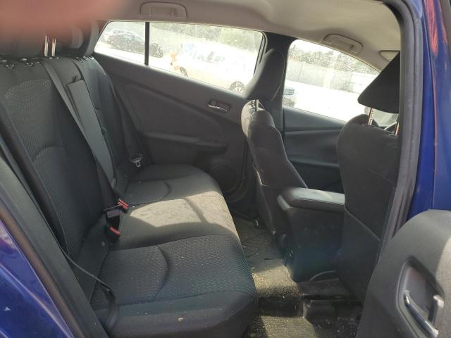 Photo 10 from auction – 2017 TOYOTA PRIUS with VIN JTDKBRFU1H3056265