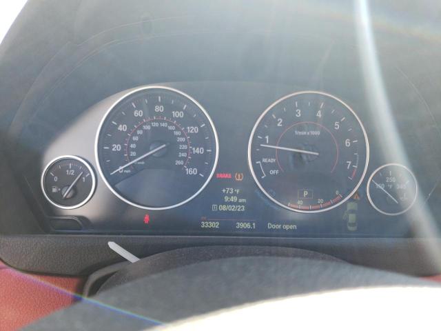 Photo 9 from auction – 2014 BMW 428 XI with VIN WBA3N9C59EK244524
