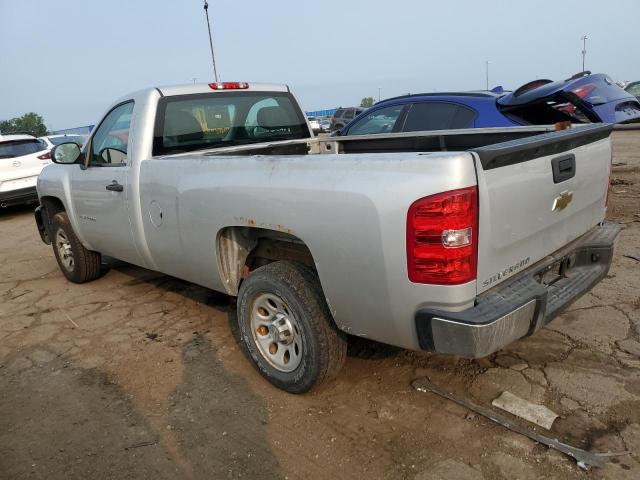 Photo 2 from auction – 2011 CHEVROLET SILVERADO with VIN 1GCNCPEX9BZ277028