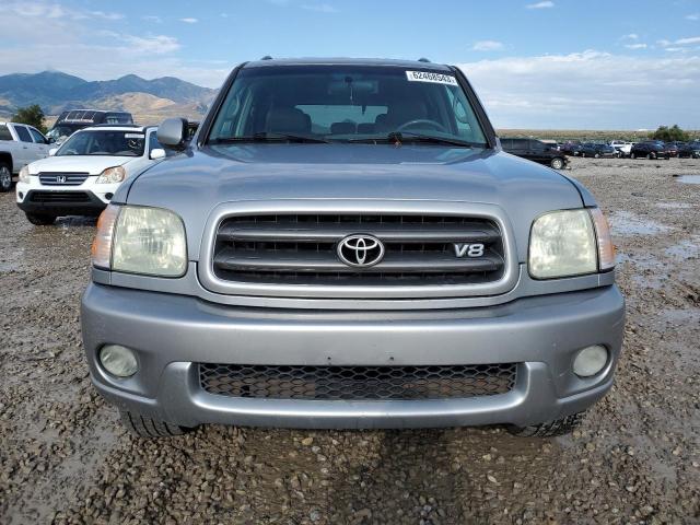 Photo 5 from auction – 2004 TOYOTA SEQOUIA with VIN 5TDBT44A34S205776