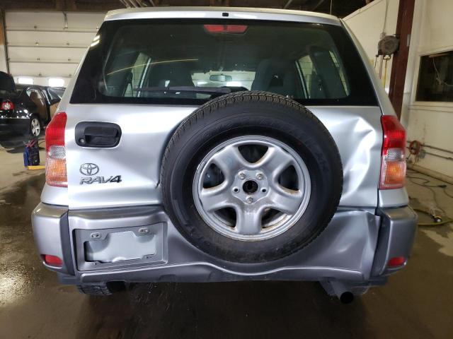 Zdjęcie 6 z aukcji – 2003 TOYOTA RAV4 z VIN JTEGH20V430117336