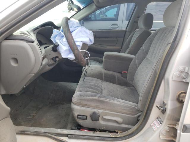 Photo 7 from auction – 2000 CHEVROLET IMPALA with VIN 2G1WF55E5Y9148004