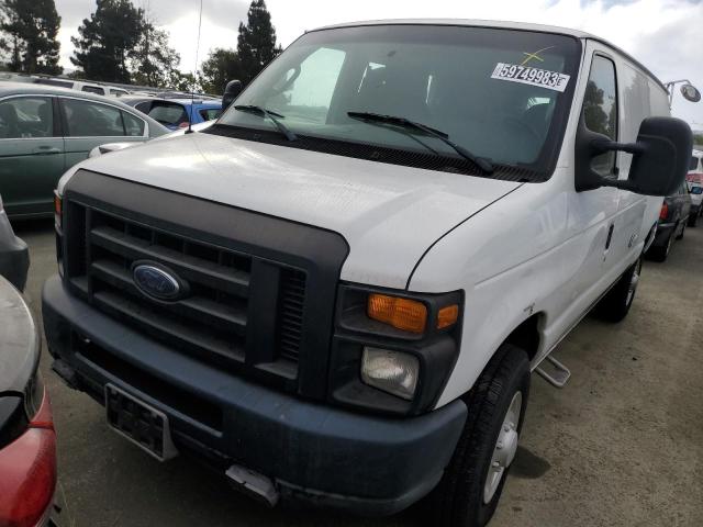 Photo 5 from auction – 2008 FORD ECONOLINE with VIN 1FTSE34L48DB57910