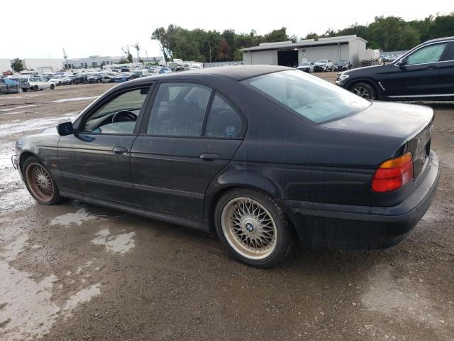 Photo 2 from auction – 2000 BMW 528 I AUTO with VIN WBADM6342YGU23573