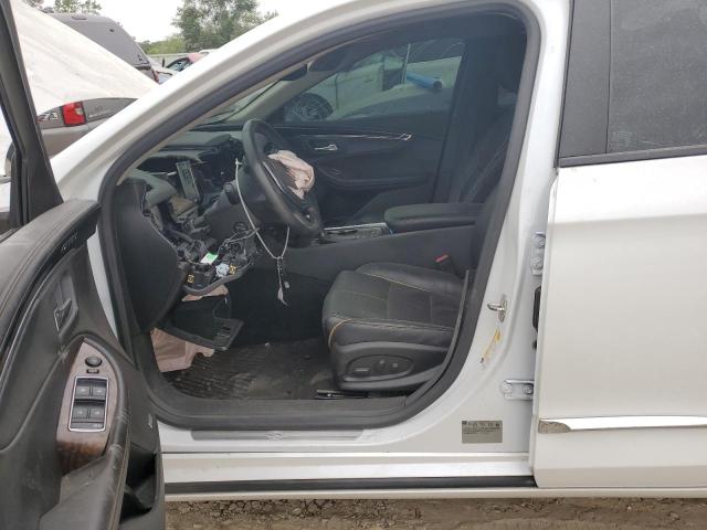 Photo 7 from auction – 2015 CHEVROLET IMPALA LTZ with VIN 1G1165S35FU134021