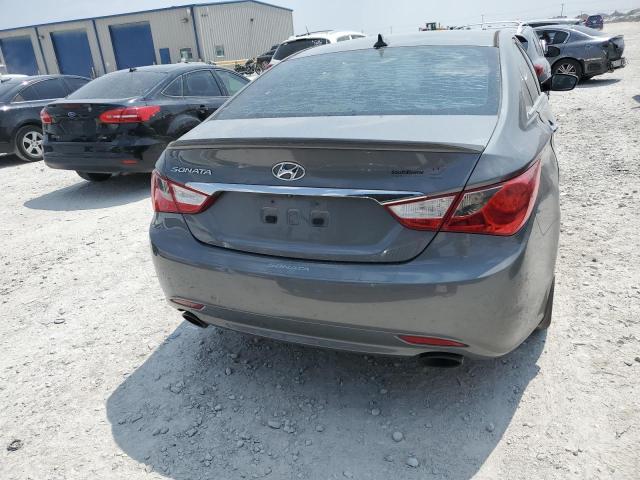 Photo 6 from auction – 2012 HYUNDAI SONATA SE with VIN 5NPEC4AC4CH431848