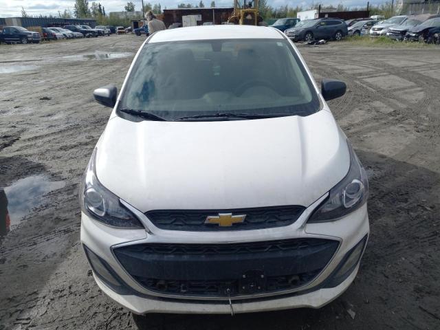 Photo 5 from auction – 2022 CHEVROLET SPARK LS with VIN KL8CA6SA9NC016893