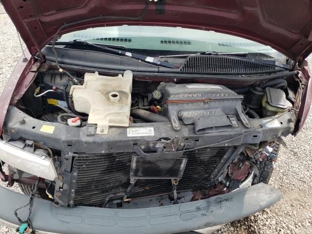Photo 12 from auction – 1999 CHEVROLET EXPRESS G2 with VIN 1GAGG25R0X1014359